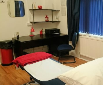Treatements at Friarswood Physiotherapy clinic in Newcastle under Lyme, Staffordshire